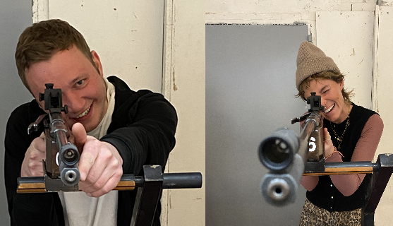 Kompanievergleichsschießen